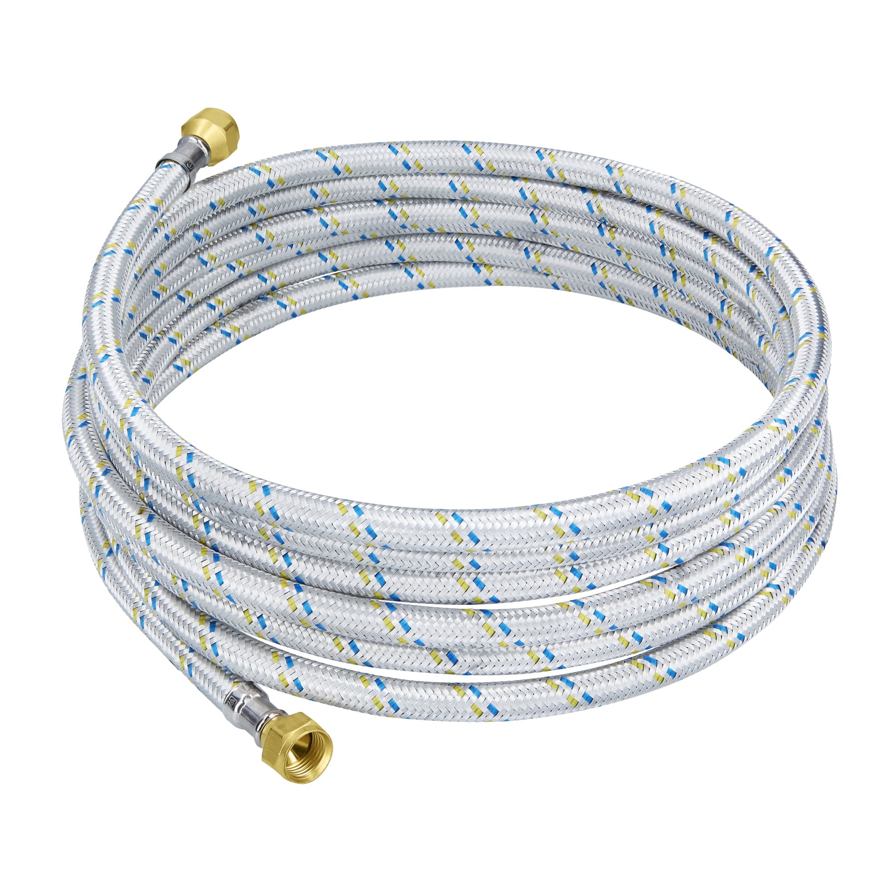 Manguera para gas, aluminio, 3/8' x 3/8', 500 cm, Foset