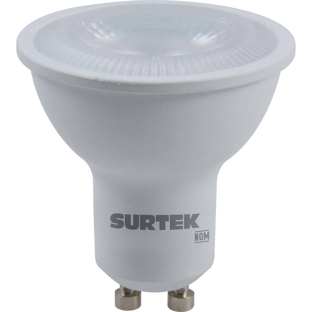 Surtek - Lamp LED GU10 3.5W luz dia