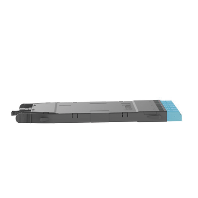 PANDUIT - Cassette HD Flex Para 12 Fibras Multimodo OM4, de MPO a 6 Conectores LC Duplex, Color Aqua