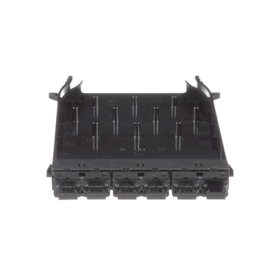 PANDUIT - Cassette HD Flex? Con 6 Adaptadores MPO Tipo A, Color Negro