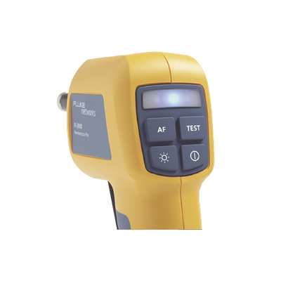 FLUKE NETWORKS - Cámara de Inspección FiberInspector, con Sonda Para Probar Terminaciones de Fibra Óptica, Compatible con Fibras Individuales o Conectores MPO