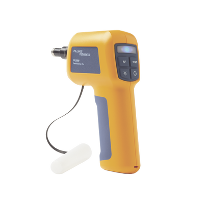 FLUKE NETWORKS - Cámara de Inspección FiberInspector, con Sonda Para Probar Terminaciones de Fibra Óptica, Compatible con Fibras Individuales o Conectores MPO