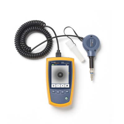 FLUKE NETWORKS - Cámara de Inspección FiberInspector, con Micro Sonda Para Verificar Fibra Óptica Contaminada o Dañada, Compatible con Conectores SC y LC