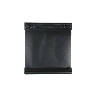 PANDUIT - Tapa Ciega Tipo Cortina, Para Rack de 19 in, Ajustable de 4 a 51 UR, Color Negro