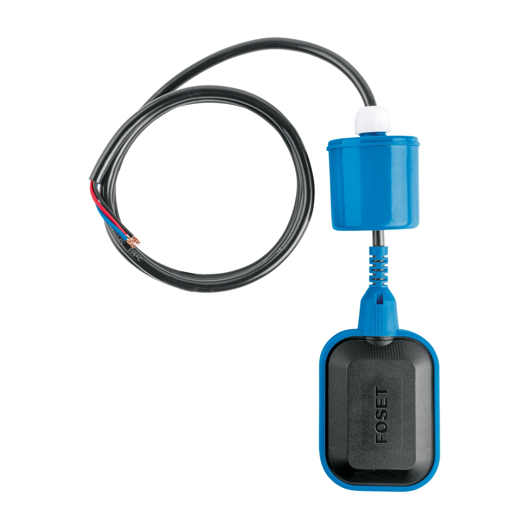 Flotador electrico con cable de 2 m, Foset