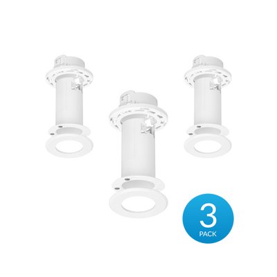 UBIQUITI - Montaje de cielo para UniFi FlexHD Kit de 3 piezas