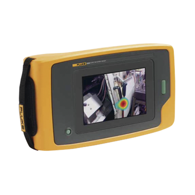 FLUKE - Cámara Ultrasónica Real de Imagen Acústica Industrial, para Detección de Fugas Neumáticas en Ductos, Mangueras, Válvulas, etc. ¡Solo FLUKE lo hace Posible: VEA LO QUE NO PUEDE OIR!