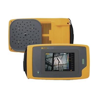FLUKE - Cámara Ultrasónica Real de Imagen Acústica Industrial, para Detección de Fugas Neumáticas en Ductos, Mangueras, Válvulas, etc. ¡Solo FLUKE lo hace Posible: VEA LO QUE NO PUEDE OIR!