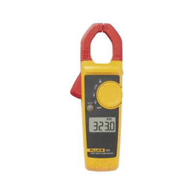 FLUKE - Juego HVAC de Multímetro FLUKE-116 y Amperímetro de Gancho Fluke-323