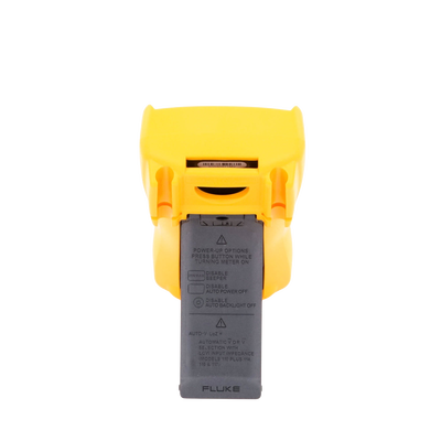 FLUKE - Multímetro Digital para Electricista, con Detector de Voltaje sin Contacto, Uso con Voltaje Máximo de 600 V, Pantalla LED Retroiluminada