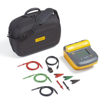 FLUKE - Comprobador de aislamiento Fluke 5 kV