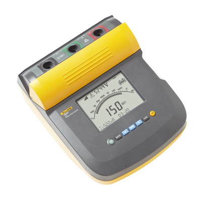 FLUKE - Comprobador de aislamiento Fluke 5 kV