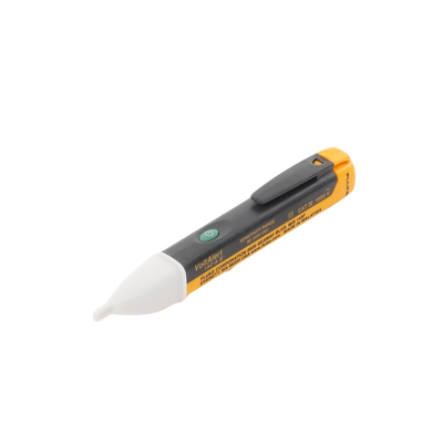 FLUKE - Detector de Voltaje VoltAlert™, Rango de 90 a 1000 Vca, Con Luz Roja y Sonido al Detectar Existencia de Tensión