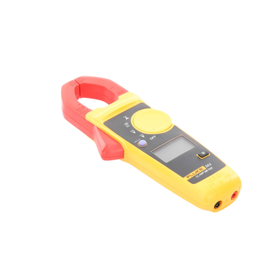 FLUKE - Amperimetro de Gancho, Para Medida de Corriente en CA de 600 A y Tensión en CA y CC de 600V