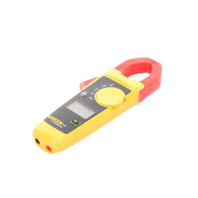 FLUKE - Amperimetro de Gancho, Para Medida de Corriente en CA de 600 A y Tensión en CA y CC de 600V