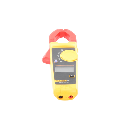 FLUKE - Amperimetro de Gancho, Para Medida de Corriente en CA de 600 A y Tensión en CA y CC de 600V