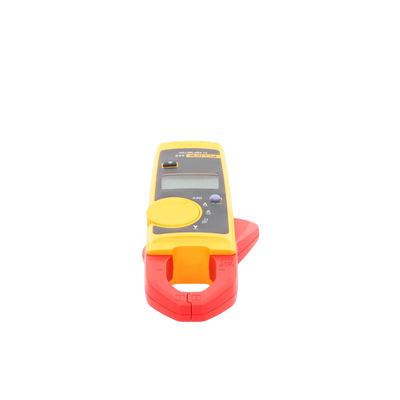FLUKE - Amperimetro de Gancho, Para Medida de Corriente en CA de 999 A y Tensión en CA y CC de 600V