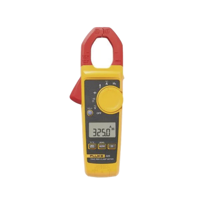 FLUKE - Amperímetro de Gancho de Verdadero Valor Eficaz 400A AC/DC True RMS C/Temp