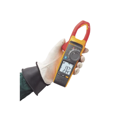 FLUKE - Pinza Amperimétrica de CA/CC de verdadero valor eficaz con iFlex Fluke 378 FC