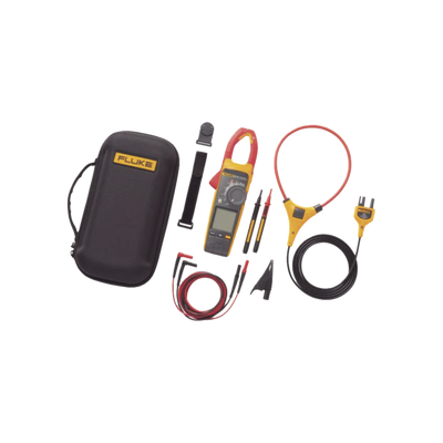 FLUKE - Pinza Amperimétrica de CA/CC de verdadero valor eficaz con iFlex Fluke 378 FC