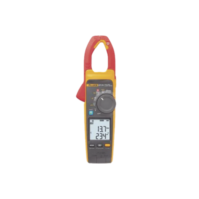 FLUKE - Pinza Amperimétrica de CA/CC de verdadero valor eficaz con iFlex Fluke 378 FC
