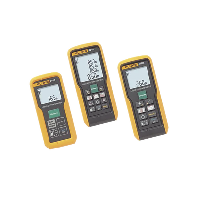 FLUKE - MEDIDOR DE DISTANCIA LASER - 100M/330FT MAX