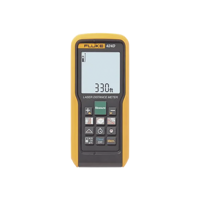 FLUKE - MEDIDOR DE DISTANCIA LASER - 100M/330FT MAX