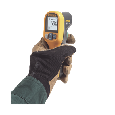 FLUKE - Termómetro IR Para Medición de Temperatura de -30ºC a 350ºC, Con Precisión +-2%, y Clasificación IP40