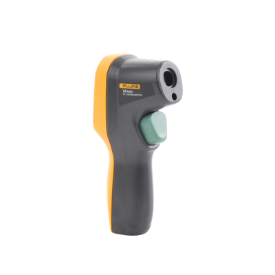 FLUKE - Termómetro IR Para Medición de Temperatura de -30ºC a 500ºC, Con Precisión +-1.5%, y Clasificación IP40