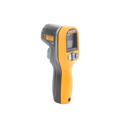 FLUKE - Termómetro IR Para Medición de Temperatura de -30ºC a 500ºC, Con Precisión +-1.5%, y Clasificación IP40