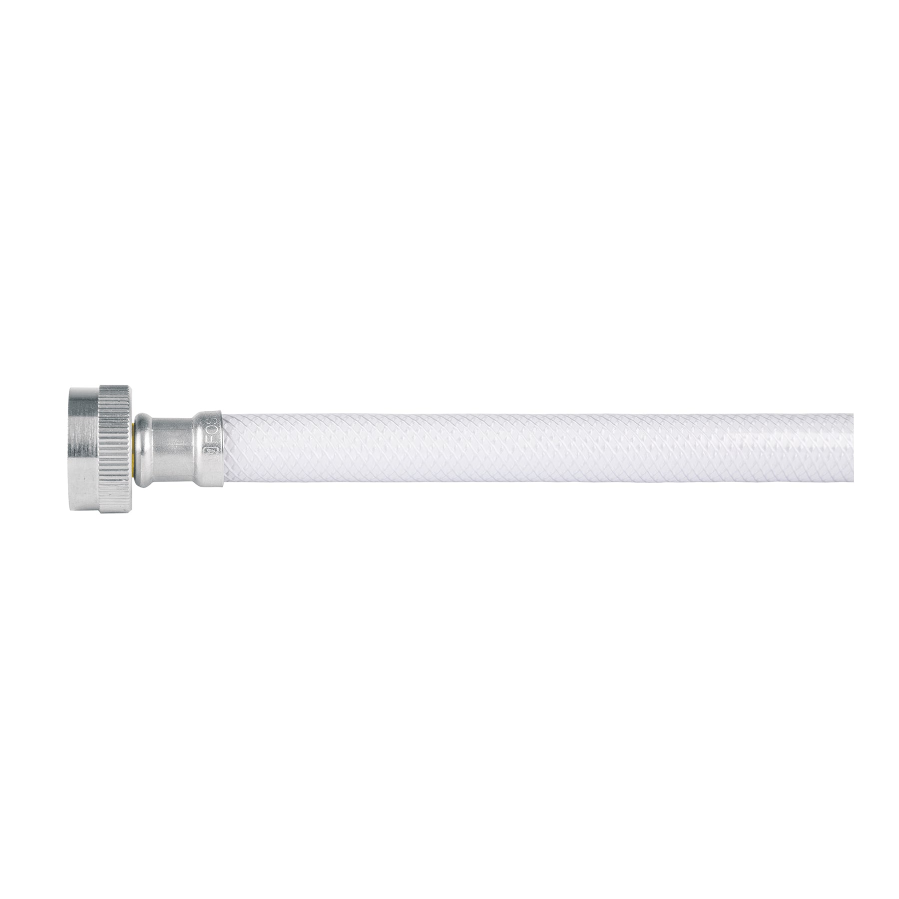 Manguera para lavadora, vinilo, 3/4' x 3/4', 1.2 m, Foset