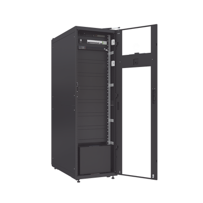 HUAWEI - Huawei FusionModule500 Centro de Datos EDGE con UPS + Enfriamiento + PDUs Integrados Plug & Play de 3.5 kW