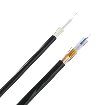 PANDUIT - Cable de Fibra Óptica de 6 Hilos, Multimodo OM3 50/125 Optimizada, Interior/Exterior, Loose Tube 250um, No Conductiva (Dieléctrica), OFNP (Plenum), Precio Por Metro