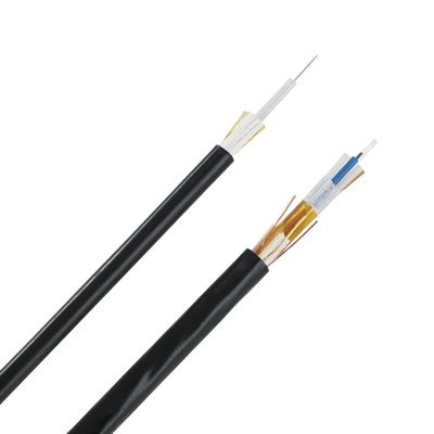 PANDUIT - Cable de Fibra Óptica de 6 Hilos, Multimodo OM3 50/125 Optimizada, Interior/Exterior, Loose Tube 250um, No Conductiva (Dieléctrica), OFNR (Riser), Precio Por Metro