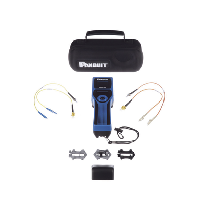 PANDUIT - Kit de Herramienta OCTT Opticam 2 de Panduit, para Terminación de Conectores Pre-Pulidos LC, SC o ST