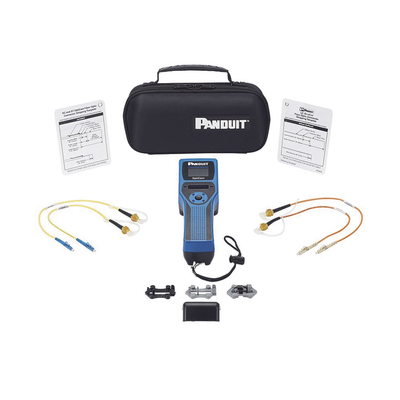 PANDUIT - Kit de Herramienta OCTT Opticam 2 de Panduit, para Terminación de Conectores Pre-Pulidos LC, SC o ST