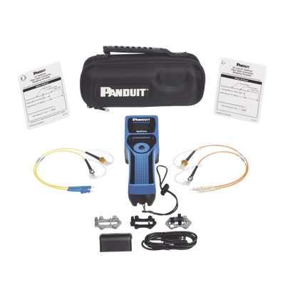 PANDUIT - Kit de Herramienta OCTT Opticam 2 de Panduit, para Terminación de Conectores Pre-Pulidos LC, SC o ST