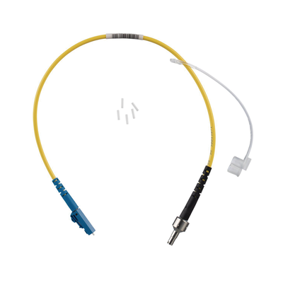 PANDUIT - Jumper Para Kit de Terminación Opticam de 1.25 mm, Para Fibra Monomodo