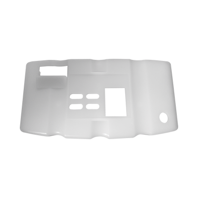 ACCESSPRO - Tapa frontal y trasera /  motor ACCESSFORCE