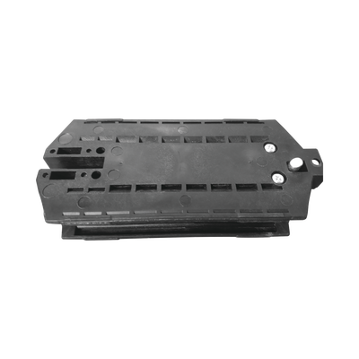 ACCESSPRO - Carro transportador / Cadena /  Para riel tipo C.