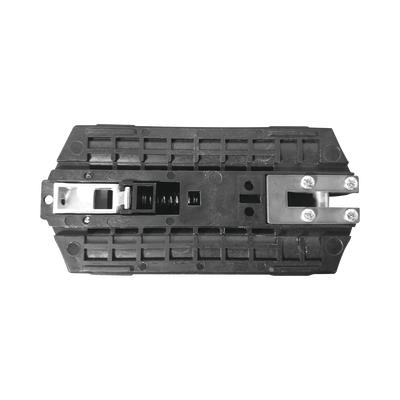 ACCESSPRO - Carro transportador / Cadena /  Para riel tipo C.