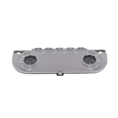 PANDUIT - Charola de Empalme para Fibra Óptica, Para Protección de 24 Empalmes de Fusión o Mecánicos, Compatible con los Paneles FCEU