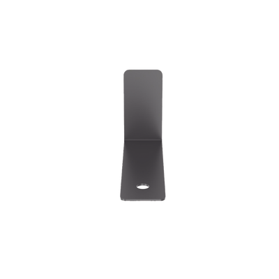 PANDUIT - Soporte para Charola de Empalme de Fibra Óptica FOSM, Compatible con Paneles FCE1U y FCE1UA, Color Negro