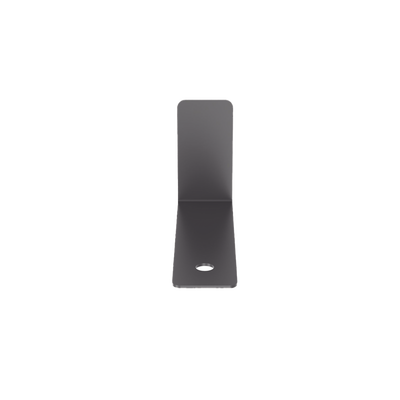 PANDUIT - Soporte para Charola de Empalme de Fibra Óptica FOSM, Compatible con Paneles FCE1U y FCE1UA, Color Negro