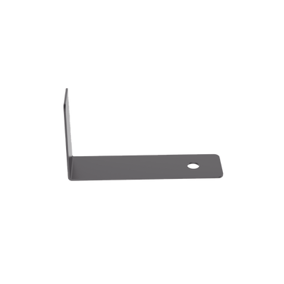 PANDUIT - Soporte para Charola de Empalme de Fibra Óptica FOSM, Compatible con Paneles FCE1U y FCE1UA, Color Negro