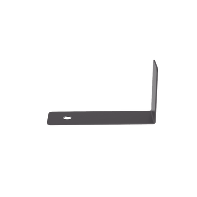 PANDUIT - Soporte para Charola de Empalme de Fibra Óptica FOSM, Compatible con Paneles FCE1U y FCE1UA, Color Negro