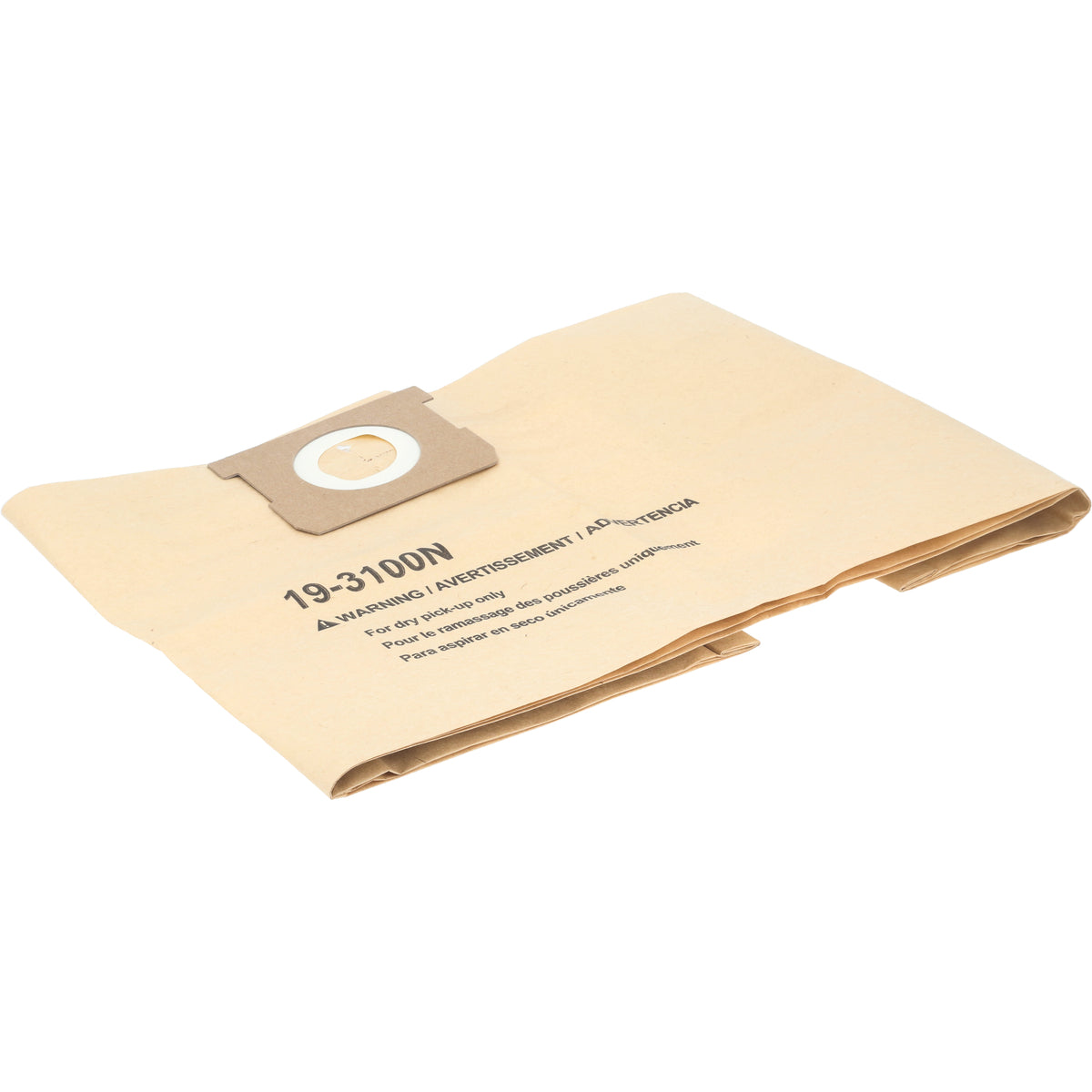 Surtek - Filtro papel p/aspi AS606