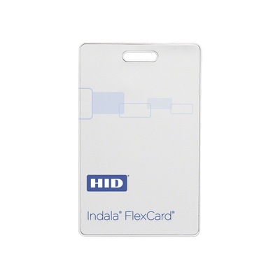 HID - HID Indala FlexCard FPCRDSSSMW0000 / Garantía de por Vida