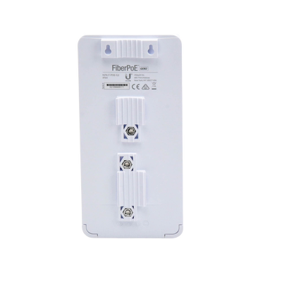 UBIQUITI - Transporte óptico de datos para dispositivos PoE Ubiquiti Networks de exteriores