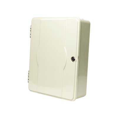 PANDUIT - Gabinete Pasivo de Fibra Óptica, Acepta Cuatro Placas FPONEAP12, IP55, Montaje en Poste o Pared